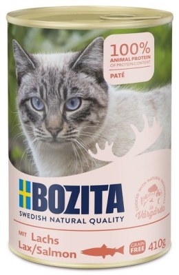 Bozita z Łososiem puszka 410g
