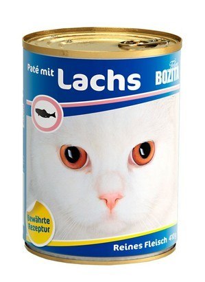 Bozita z Łososiem puszka 410g Bozita z Łososiem puszka 410g