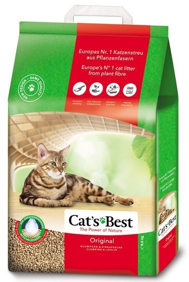 Cat's Best Original 20L / 8,6kg Cat's Best Original 20L / 8,6kg