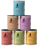 Catz Finefood Classic Collection I puszki N.03-13 6x400g
