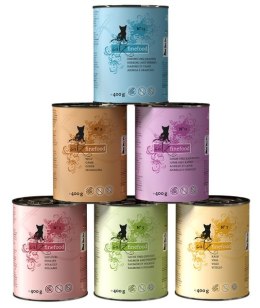 Catz Finefood Classic Collection I puszki N.03-13 6x400g