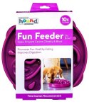 Outward Hound Fun Feeder Miska fioletowa [51003]