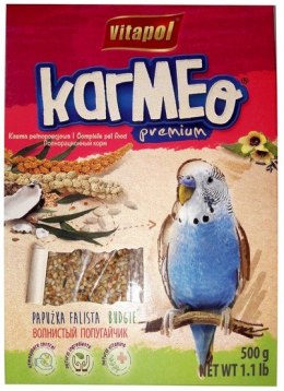 Vitapol Pokarm dla papugi falistej 500g [2100]