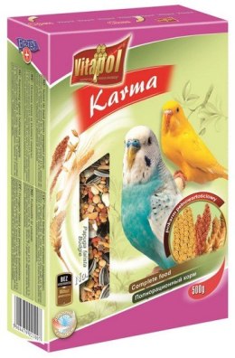 Vitapol Pokarm dla papugi falistej 500g [2100]