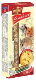 Vitapol Smakers dla gryzoni - serowy 2szt [1118]