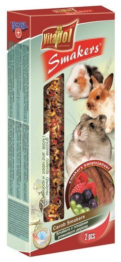 Vitapol Smakers dla gryzoni - świętojański 2szt [1109]