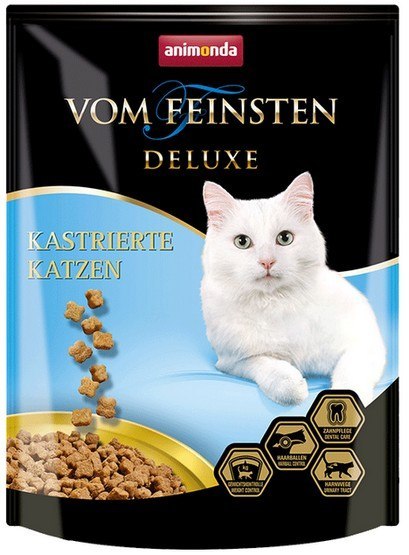 Animonda vom Feinsten Deluxe Kastrat 250g