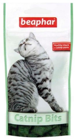 Beaphar Catnip Bits - z kocimiętką 35g