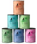 Catz Finefood Classic Collection II puszki N.15-25 6x400g