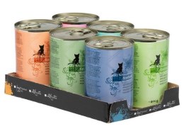 Catz Finefood Classic Collection II puszki N.15-25 6x400g
