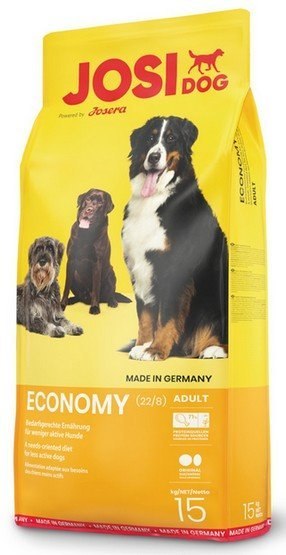 Josera JosiDog Economy 15kg Josera JosiDog Economy 15kg