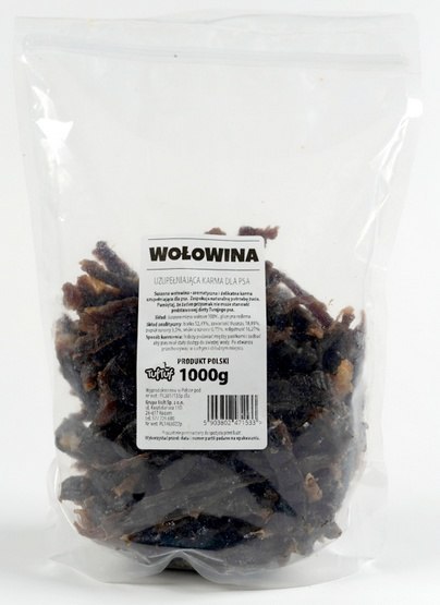 TUF TUF Wołowina 1kg TUF TUF Wołowina 1kg