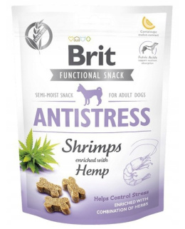 Brit Functional Snack Antistress Shrimp 150g