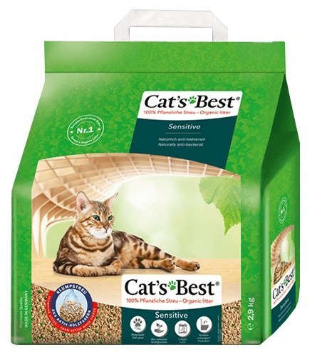 Cat's Best Sensitive 8L / 2,9kg Cat's Best Sensitive 8L / 2,9kg
