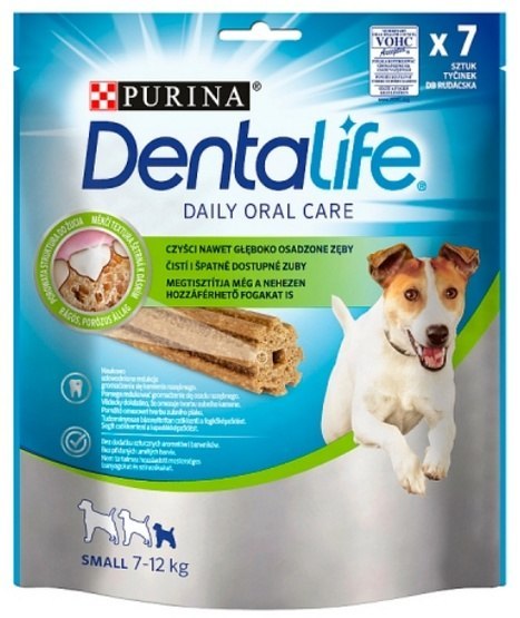 Purina DentaLife Small 115g Purina DentaLife Small 115g
