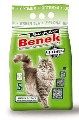 Super Benek Optimum Zielona herbata 5L