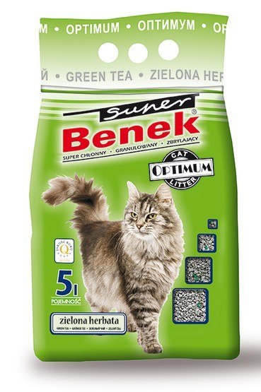 Super Benek Optimum Zielona herbata 5L Super Benek Optimum Zielona herbata 5L