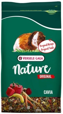 Versele-Laga Cavia Nature Original pokarm dla świnki morskiej 9kg