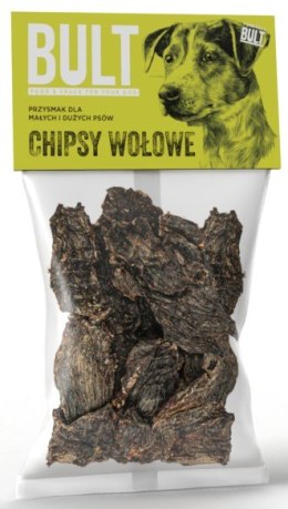 Bult Chipsy wołowe 150g