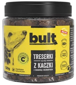 Bult Treserki z kaczki z żurawiną i rozmarynem słoik 120g