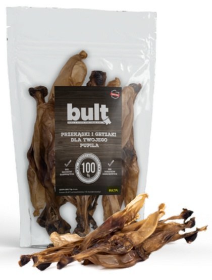 Bult Ucho królicze bez futra 10szt Bult Ucho królicze bez futra 10szt