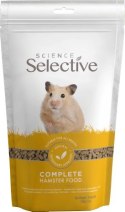 Supreme Petfoods Science Selective Hamster Food 350g