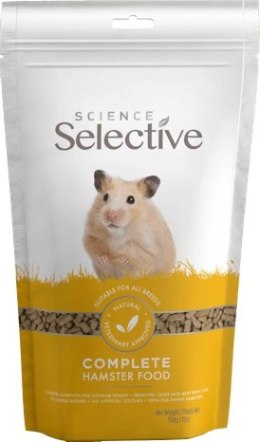 Supreme Petfoods Science Selective Hamster Food 350g