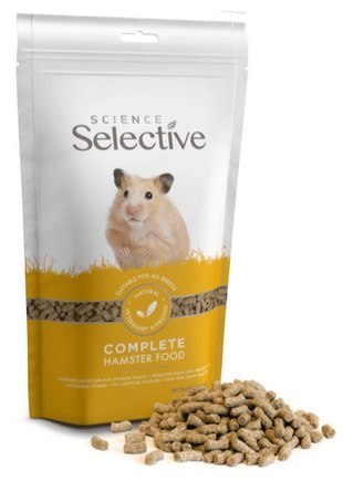 Supreme Petfoods Science Selective Hamster Food 350g Supreme Petfoods Science Selective Hamster Food 350g