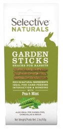 Supreme Petfoods Selective Naturals Garden Sticks 60g