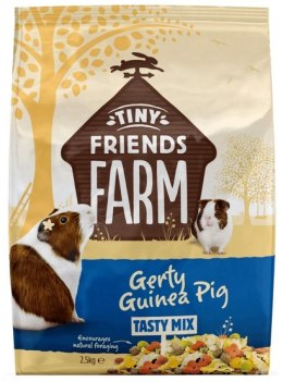 Supreme Petfoods Tiny Friends Farm Gerty Guinea Pig Tasty Mix 2,5kg