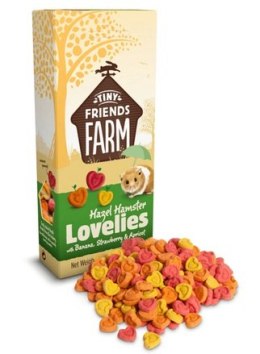 Supreme Petfoods Tiny Friends Farm Hazel Hamster Lovelies 120g