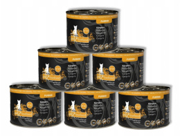 Catz Finefood N.107 mokra karma Kangur 6x 200g