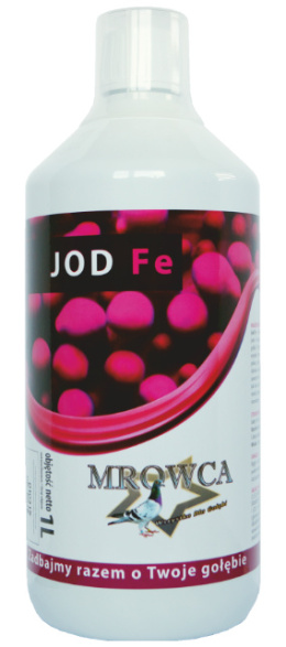 MROWCA Jod fe 500ml