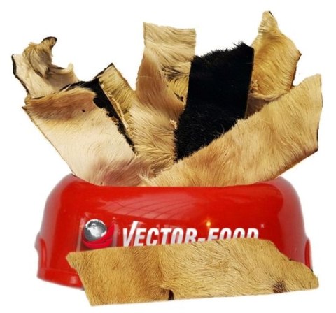 Vector-Food Suszona wołowina z sierścią 100g Vector-Food Suszona wołowina z sierścią 100g